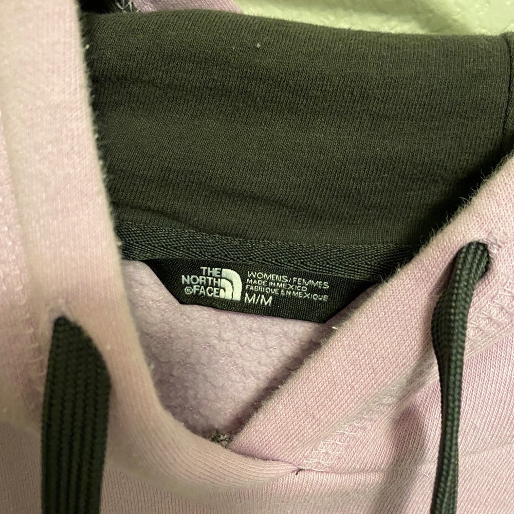 North Face hoodie - Picture 3 of 3